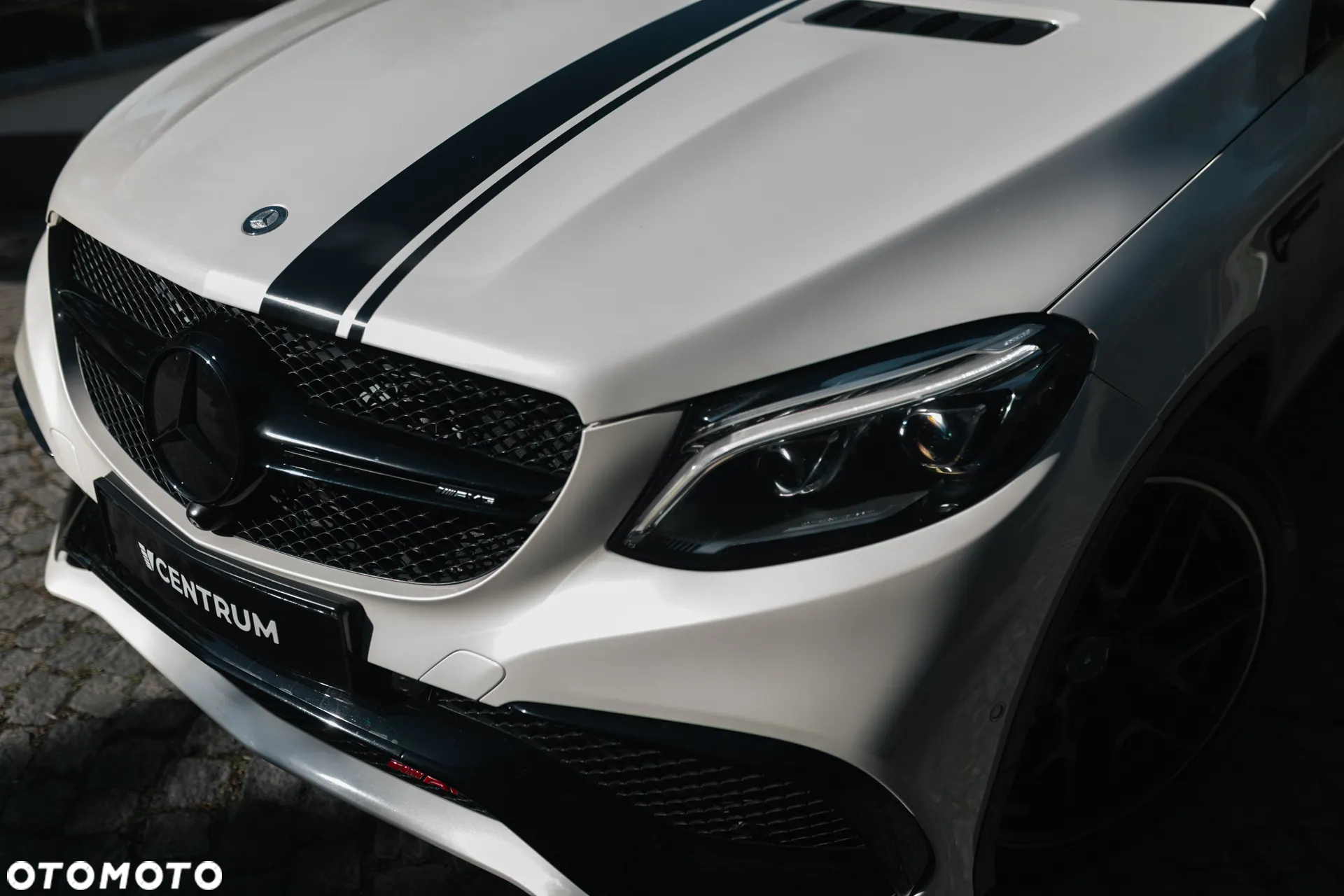 Mercedes-Benz GLE AMG Coupe 63 4-Matic - 2