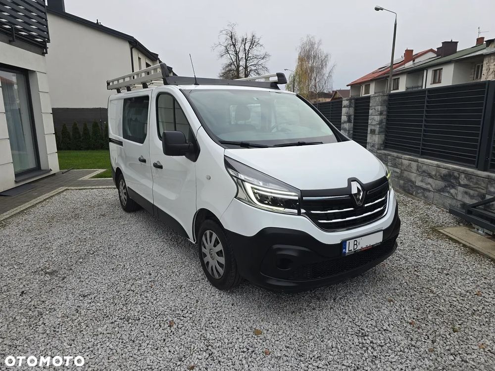 Renault Trafic Combi Life - 3
