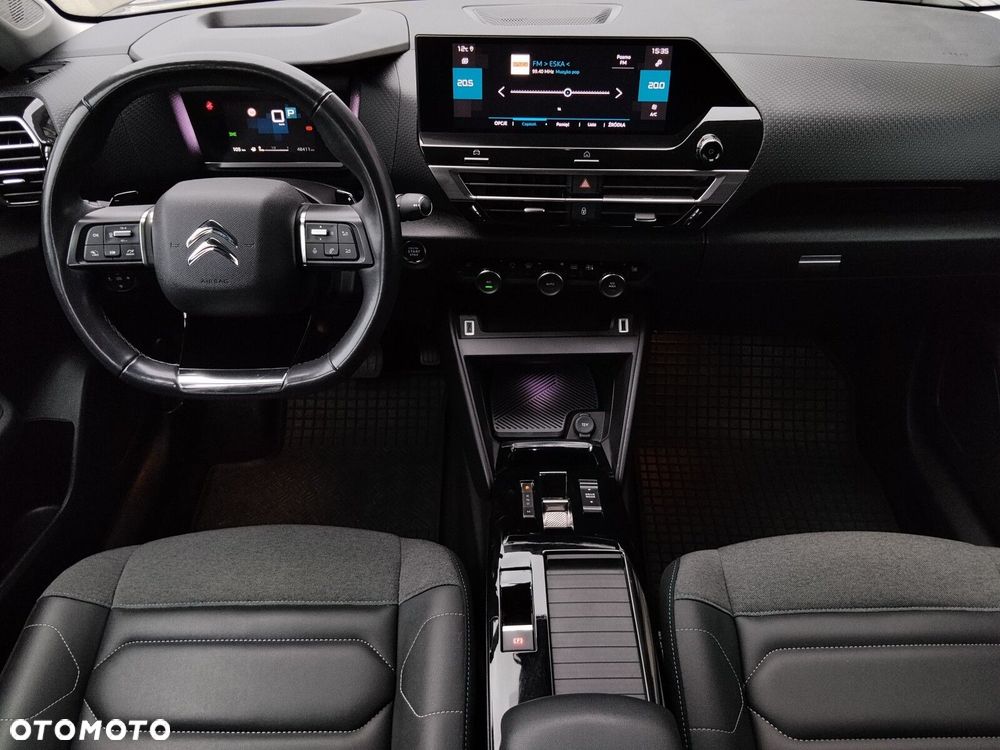 Citroën C4 1.2 PureTech Shine S&S EAT8 - 22