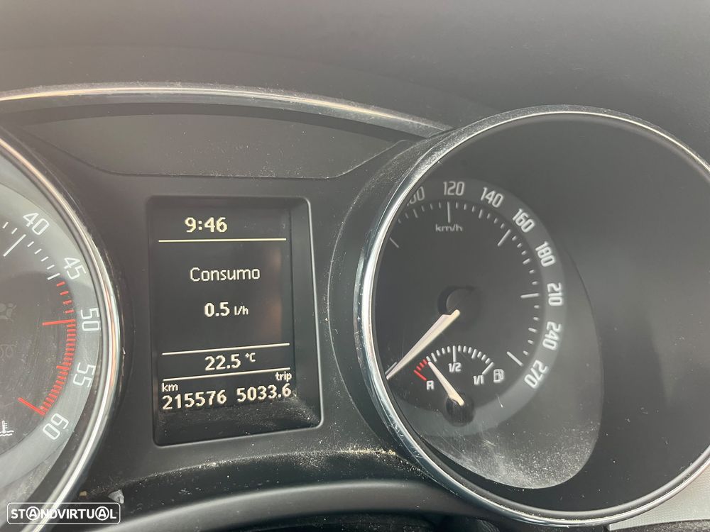 Skoda Octavia 1.6 TDI Greenline - 15