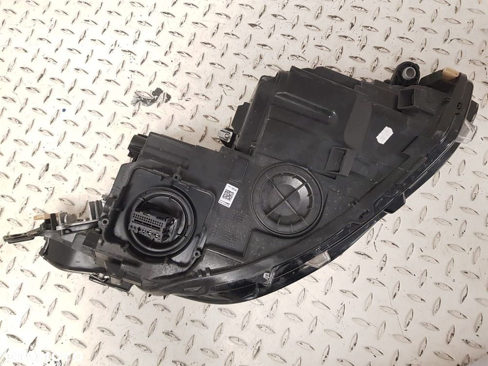 VW GOLF 8 VIII LAMPA LEWA FULL LED REFLEKTOR LEWY EUROPA 5H1941035J - 11