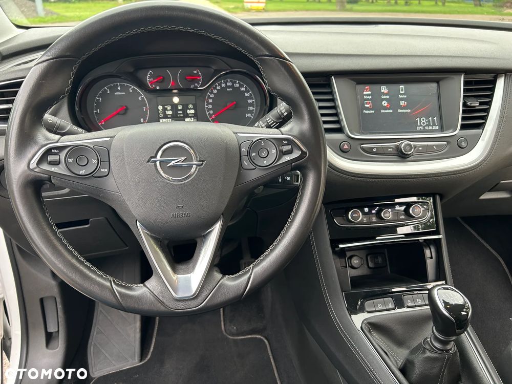 Opel Grandland X - 22