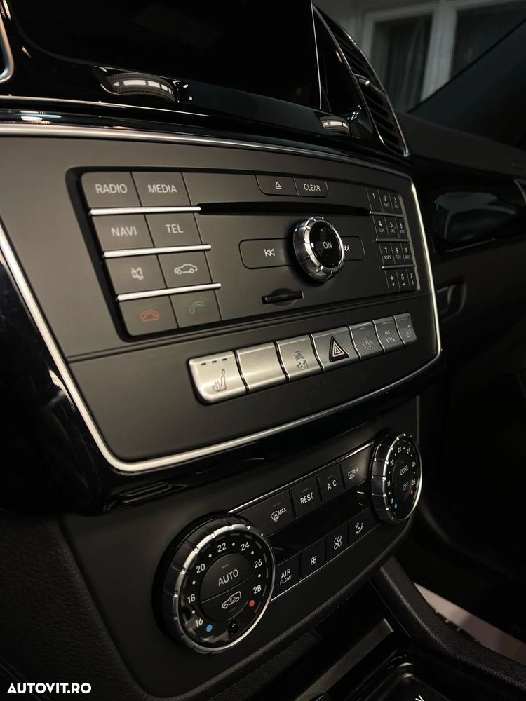 Mercedes-Benz GLE 350 d 4MATIC - 10