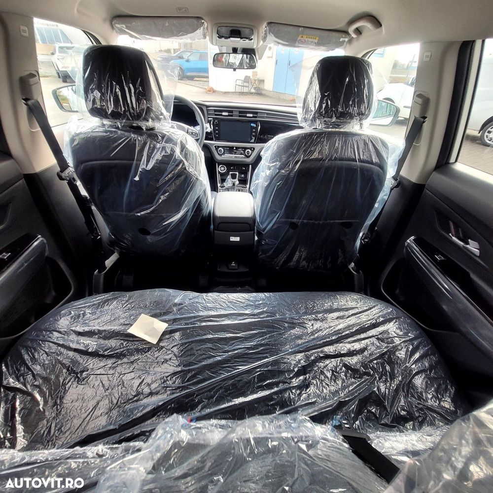 SsangYong Korando 1.5 GDI Turbo AT Smart - 11