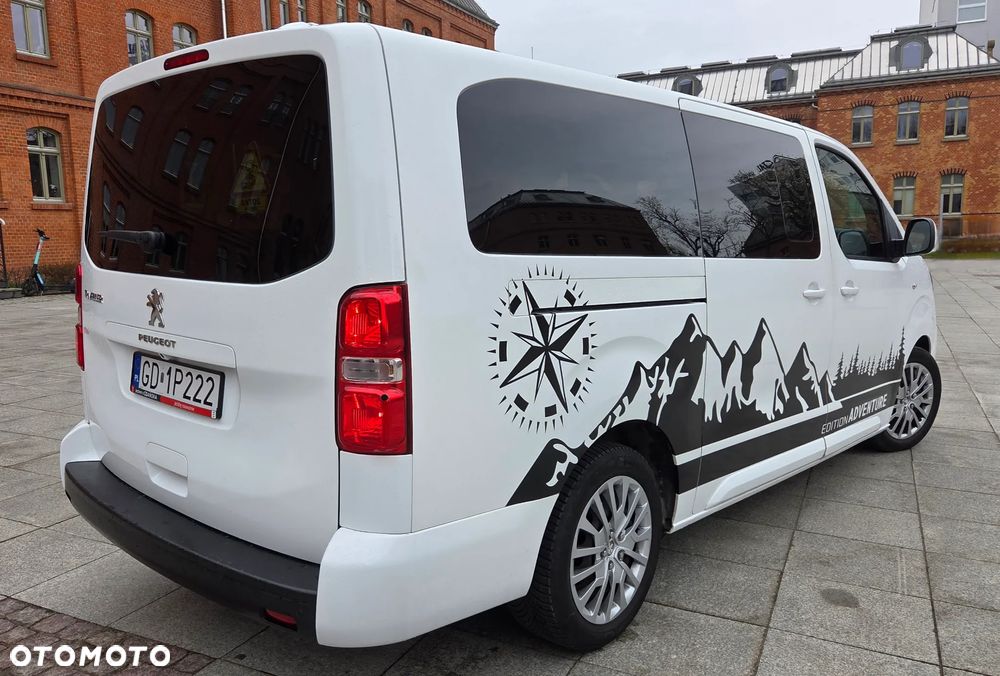 Peugeot Traveller L3 2.0 Active - 3