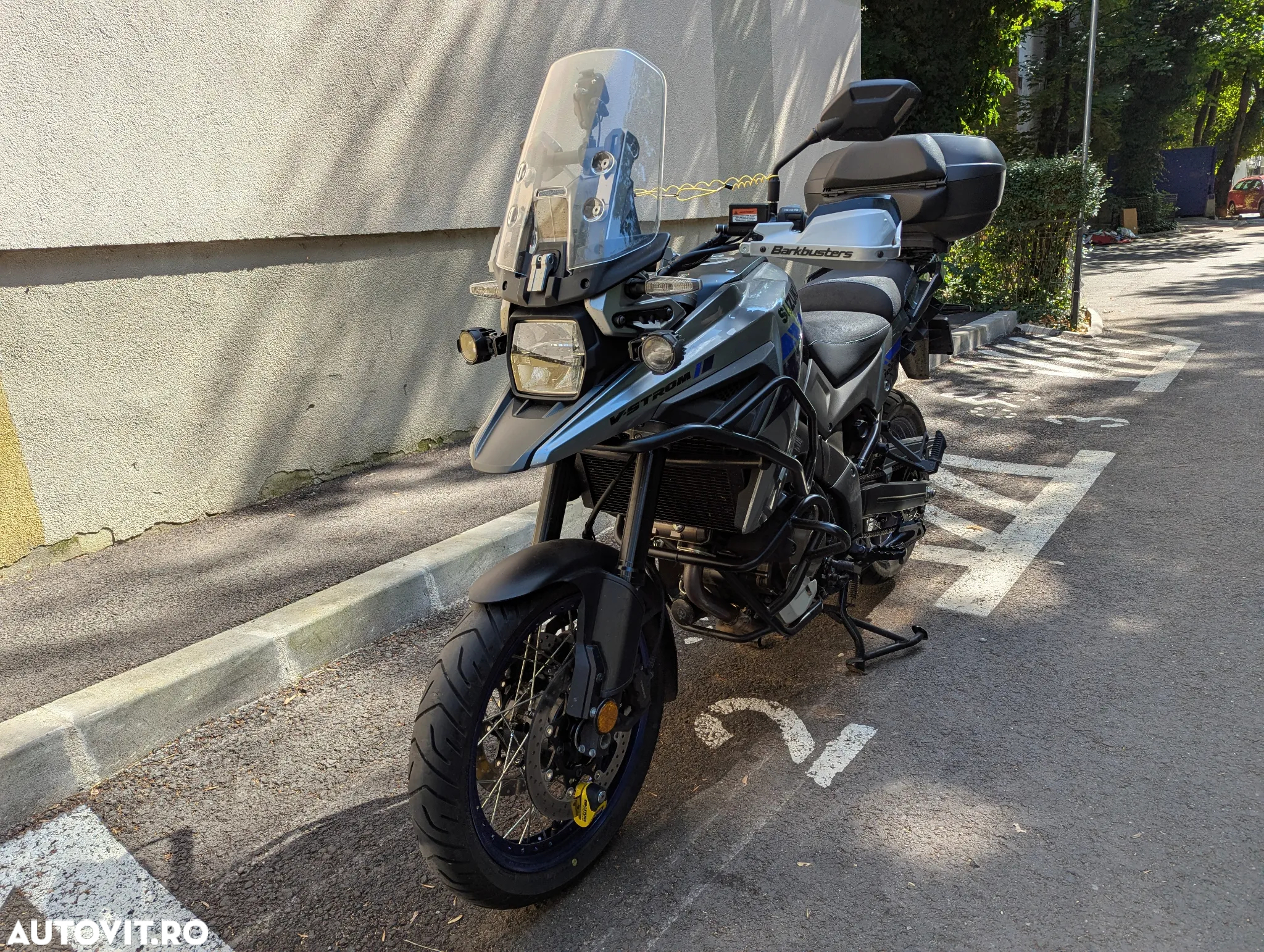 Suzuki V-Strom 1050XT - 6