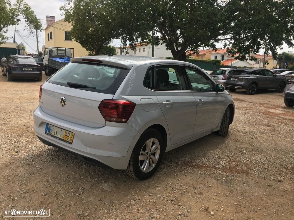 VW Polo 1.0 Confortline - 3
