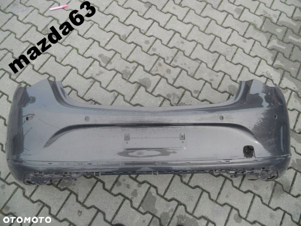 OPEL ASTRA J 4 LIFT HB ZDERZAK TYŁ PDC - 1