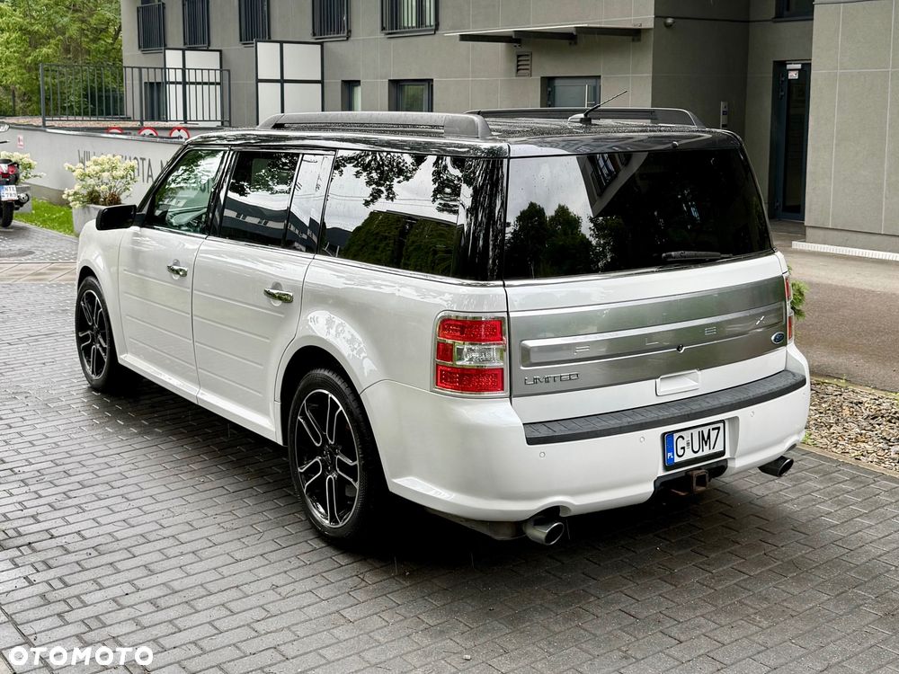 Ford Flex - 3
