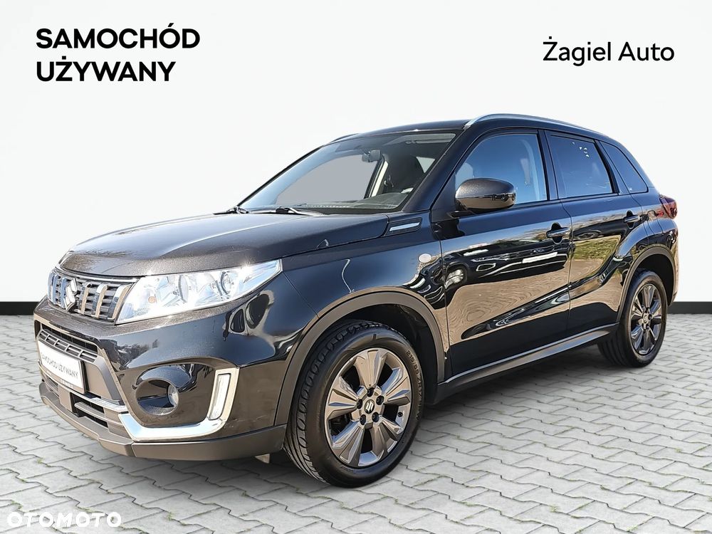Suzuki Vitara 1.4 Boosterjet Premium 2WD - 1