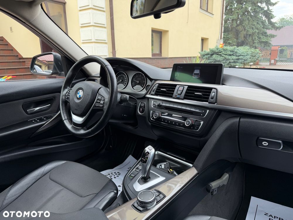BMW Seria 3 320d Efficient Dynamics Edition Modern Line - 15
