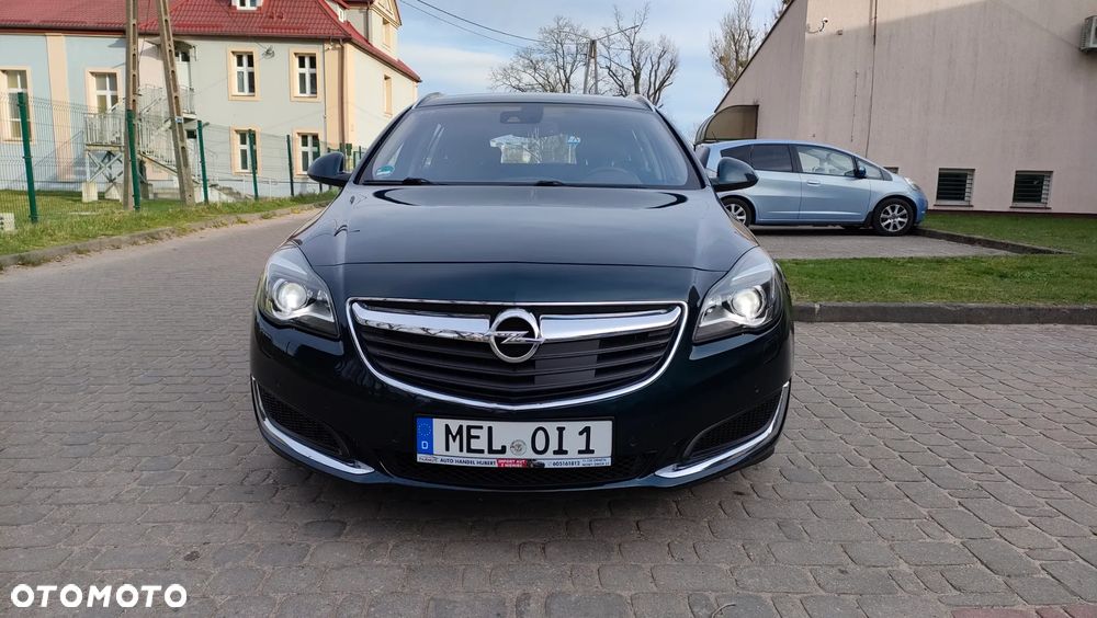 Opel Insignia 1.6 CDTI ecoFLEX Start/Stop Business Edition - 2
