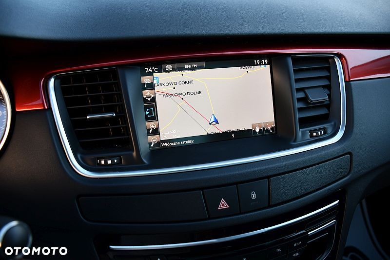 Peugeot 508 2.0 BlueHDi RXH S&S - 15