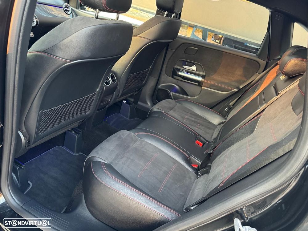 Mercedes-Benz B 180 d AMG Line Aut. - 14