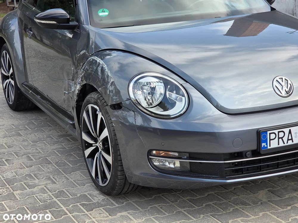 Volkswagen Beetle 1.4 TSI - 6