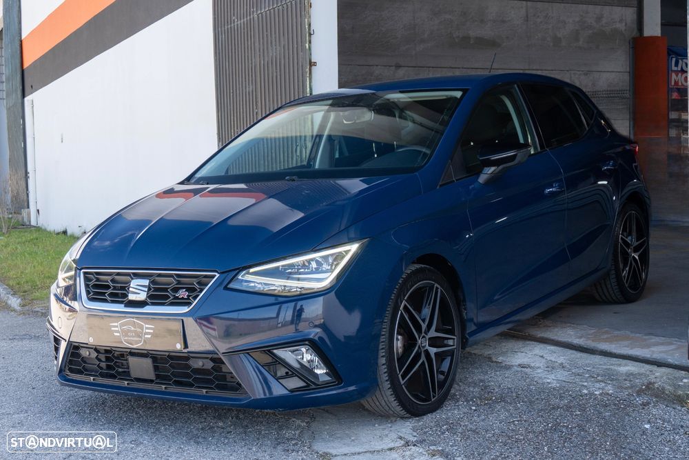 SEAT Ibiza 1.0 TSI FR - 1