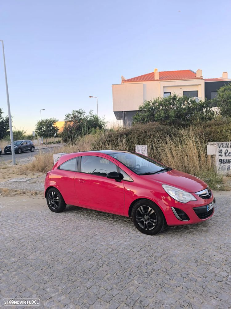Opel Corsa 1.3 CDTI Black Edition - 3