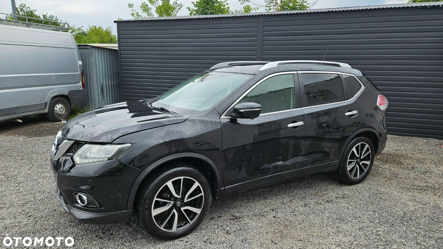 Nissan X-Trail - 4