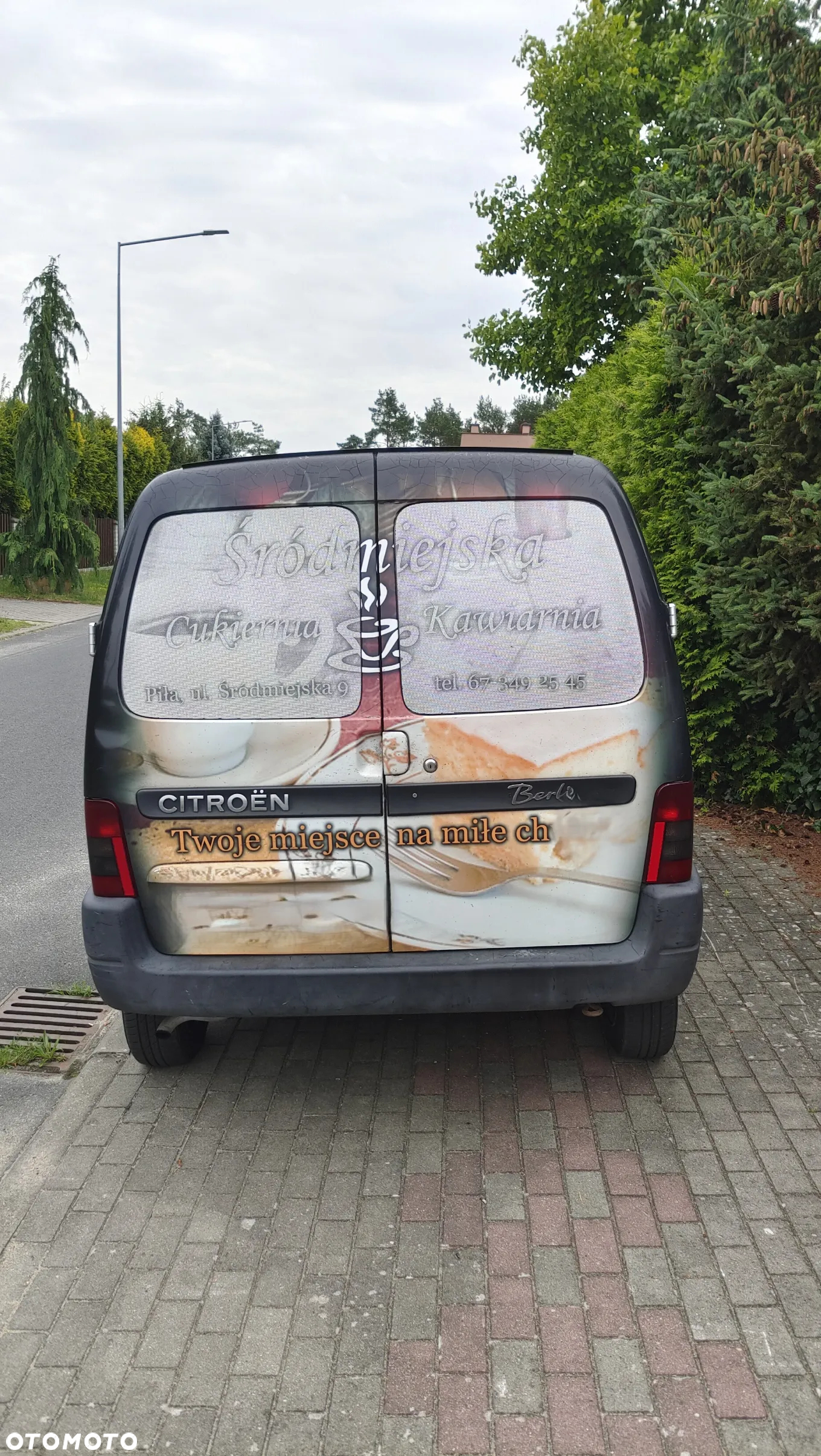 Citroën Berlingo - 9