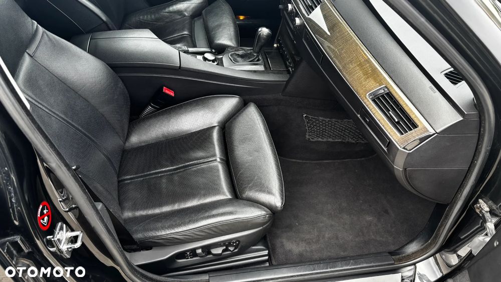 BMW Seria 5 535d - 10