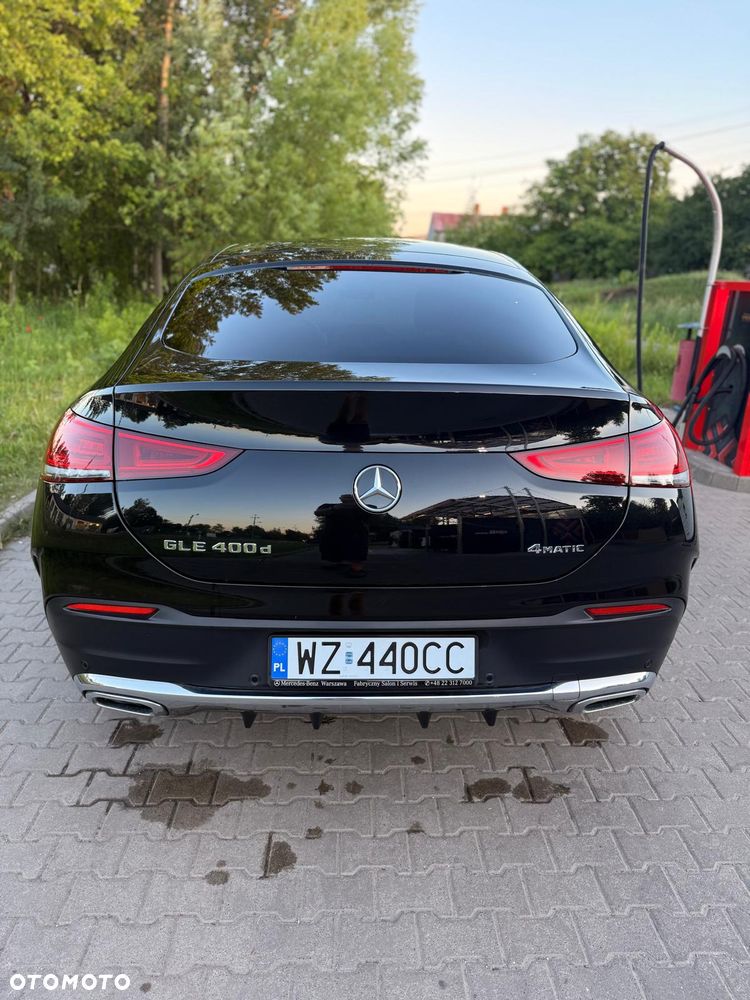 Mercedes-Benz GLE 400 d 4-Matic - 2