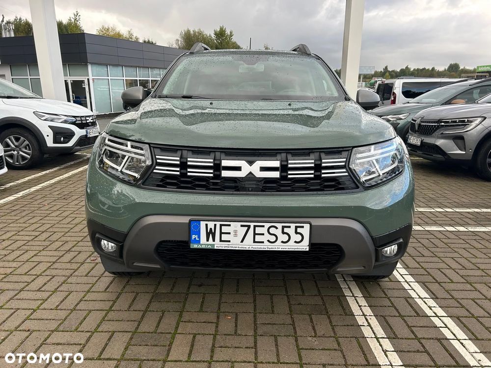 Dacia Duster 1.3 TCe Journey - 2