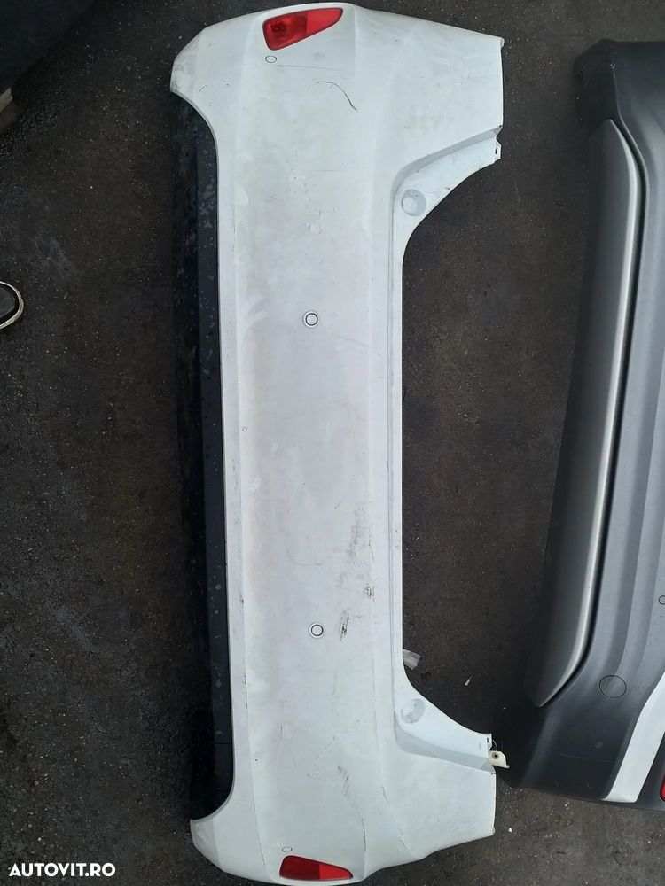 Bara Spate pentru Ford Fiesta MK8 ST200 an 2017 2018 2019 2020 2021 - 1