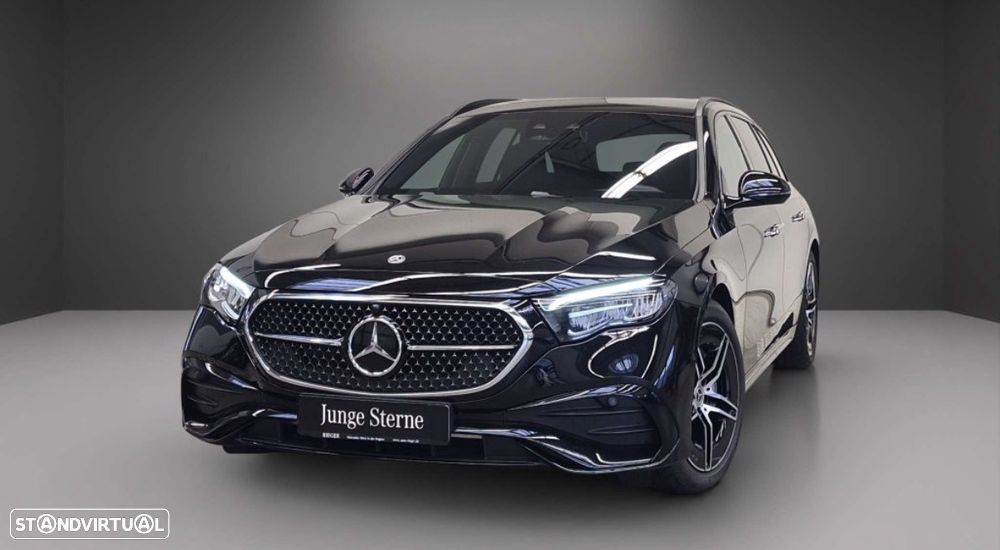 Mercedes-Benz E 300 de - 3