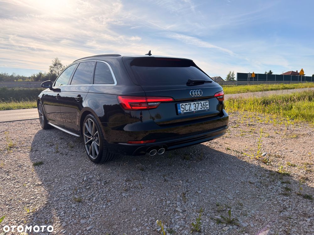 Audi A4 Avant 2.0 TDI S tronic design - 6