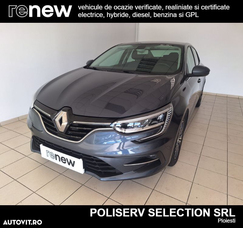 Renault Megane TCe 140 EDC GPF Equilibre - 2