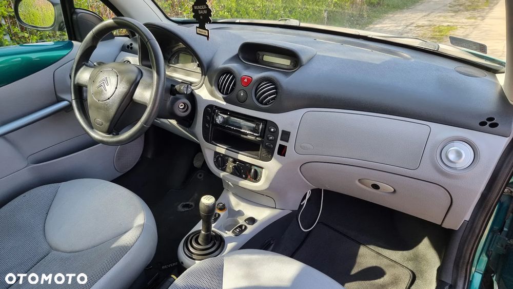 Citroën C3 Pluriel - 7