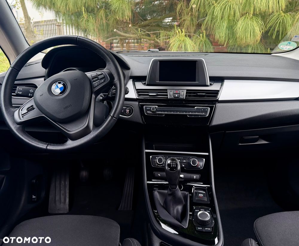 BMW Seria 2 218i Sport Line - 19