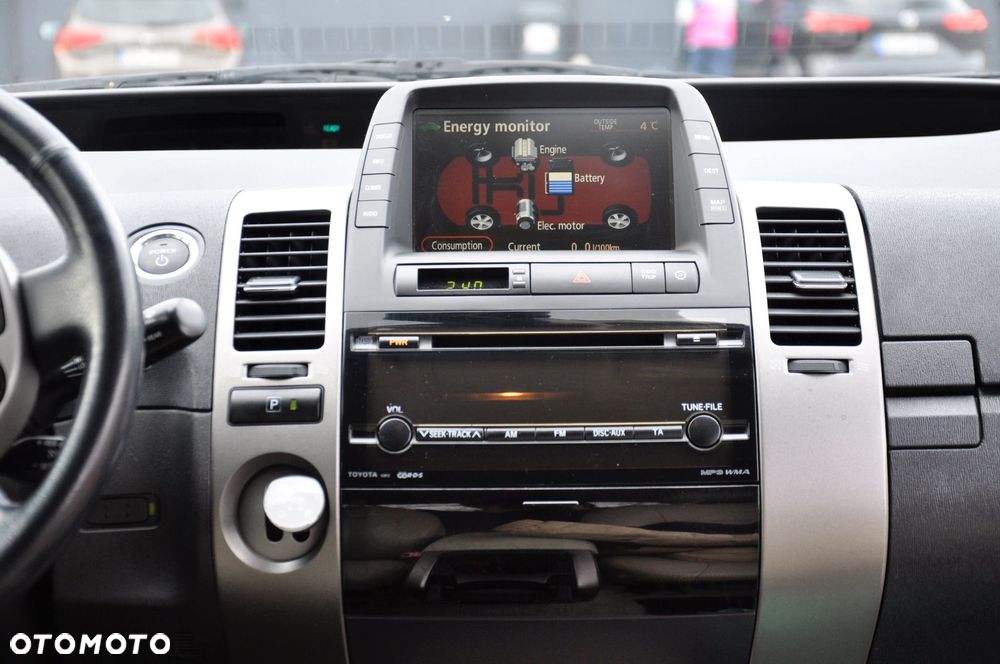 Toyota Prius 1.5 VVT-i Sol (nav) - 12