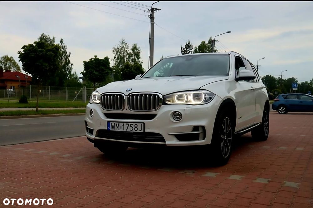 BMW X5 xDrive35i - 1