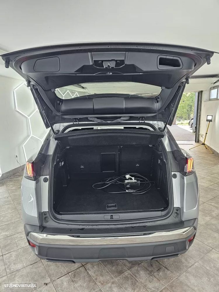 Peugeot 3008 1.6 Hybrid Allure e-EAT8 - 29
