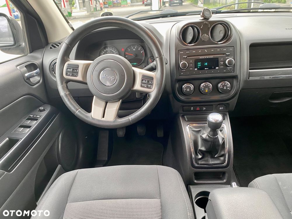 Jeep Compass 2.0I 4x2 Limited - 3