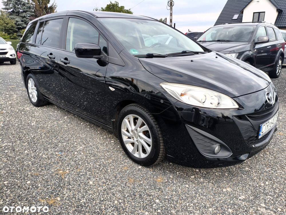 Mazda 5 2.0 MZR-DISI i-stop Center-Line - 4