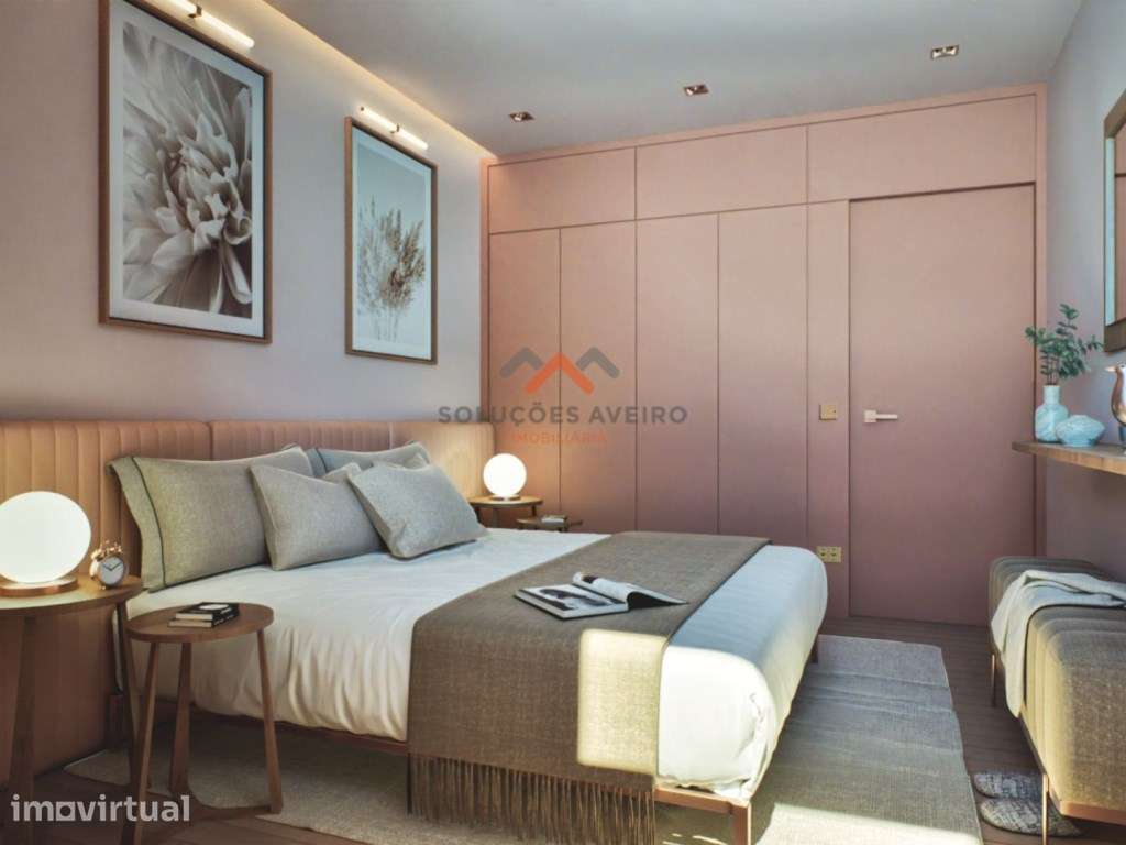Apartamento T1 Novo - Centro de Ílhavo - Grande imagem: 4/7