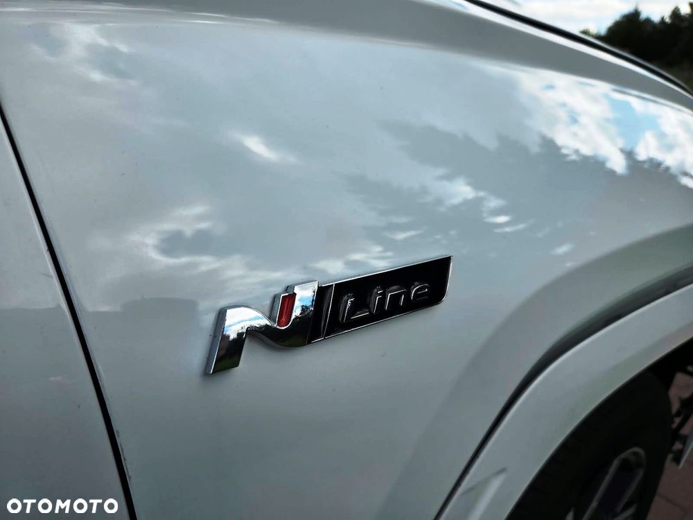 Hyundai Tucson 1.6 T-GDi HEV Executive N Line 2WD - 9