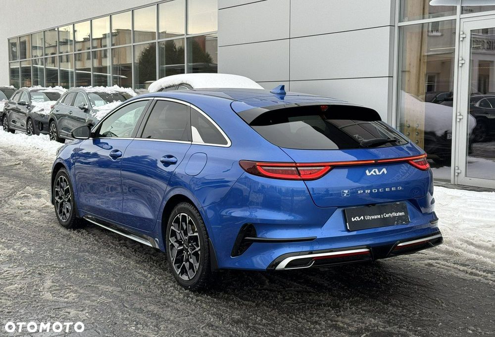 Kia ProCeed 1.5 T-GDI GT Line - 3