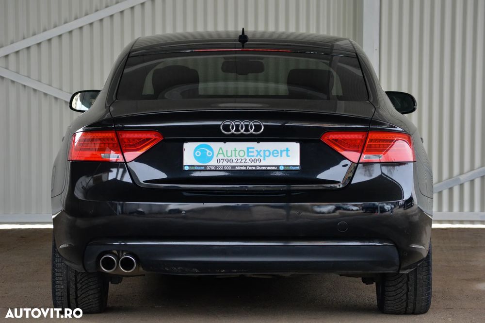 Audi A5 Sportback 2.0 TDI S tronic Design - 35