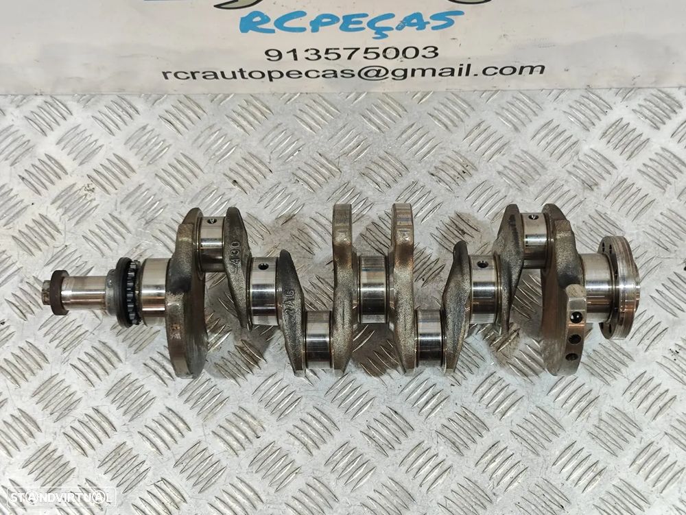 CAMBOTA MOTOR FORD 2.0 TDCI - 3