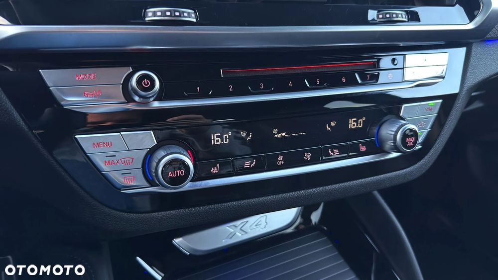 BMW X4 xDrive20d M Sport Edition - 24