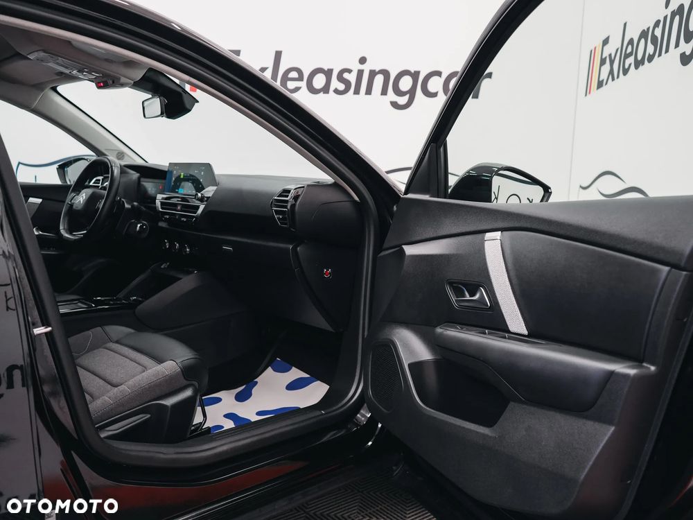 Citroën C4X PureTech 130 Stop&Start EAT8 FEEL PACK - 31