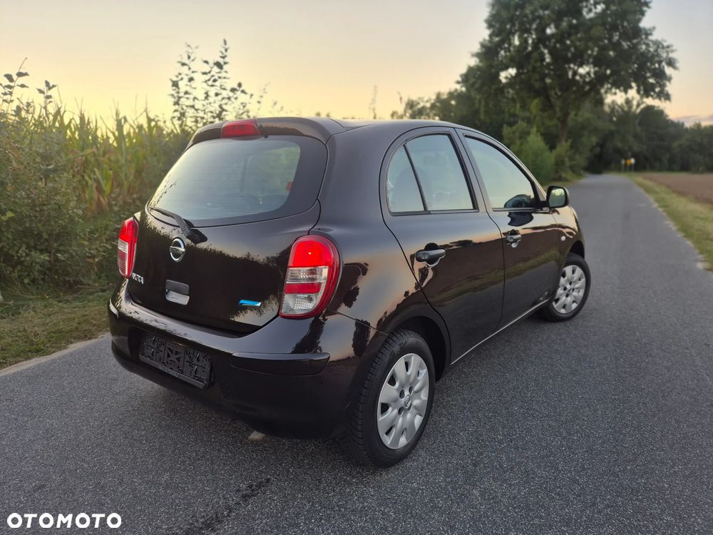 Nissan Micra - 4