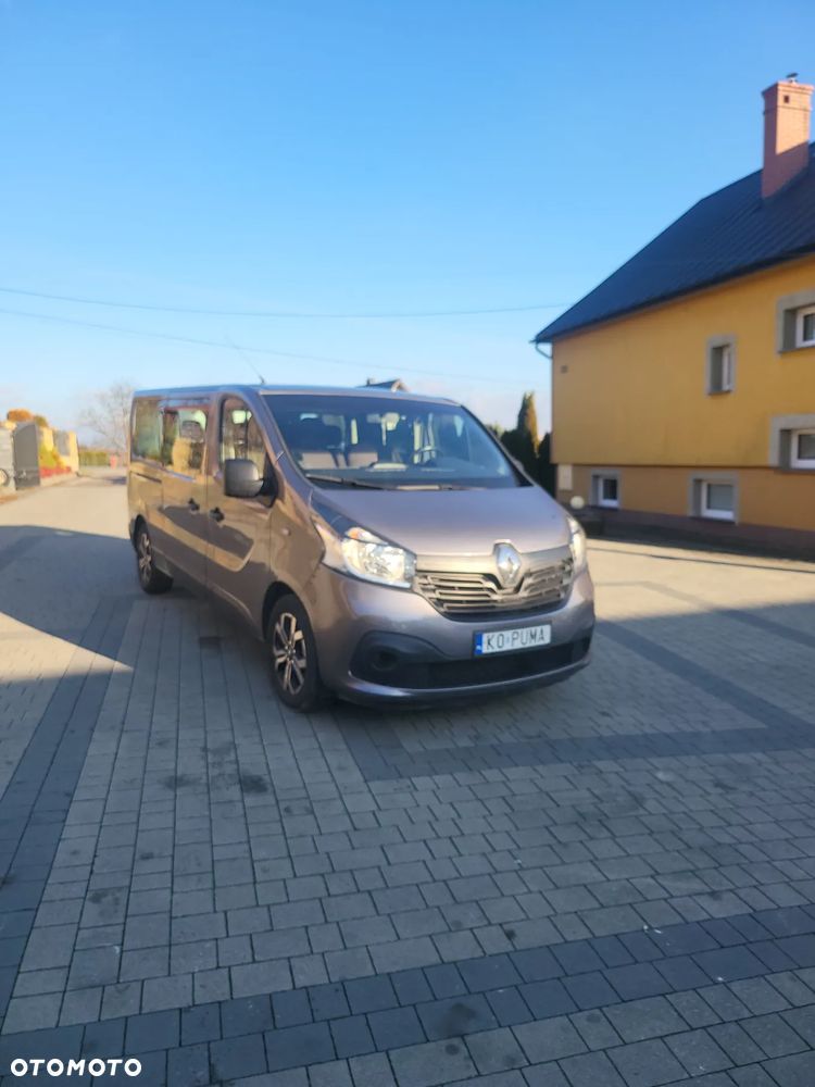 Renault Trafic Grand 1.6 dCi - 2
