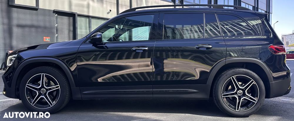 Mercedes-Benz GLB 200 d 8G-DCT AMG Line - 22