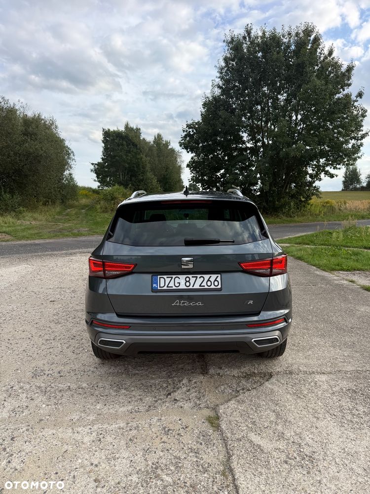 Seat Ateca 2.0 TDI FR S&S DSG - 5