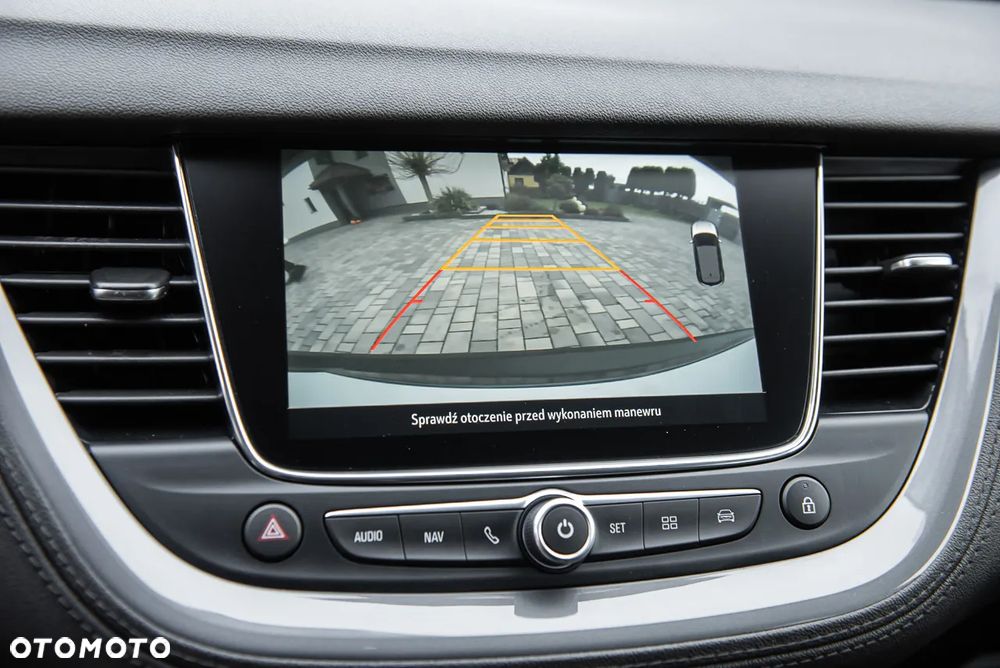 Opel Grandland X 1.2 T Elite S&S - 21