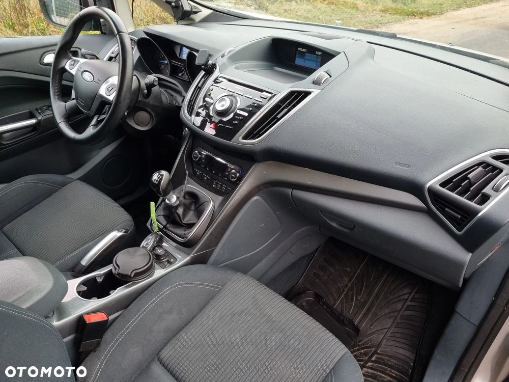 Ford Grand C-MAX 1.6 EcoBoost Titanium ASS - 19